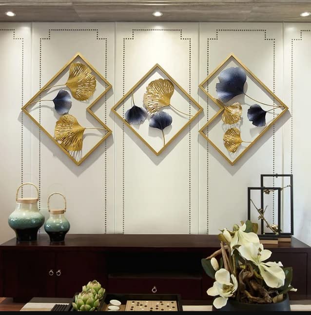 Wall Art Decor Set For Living Room