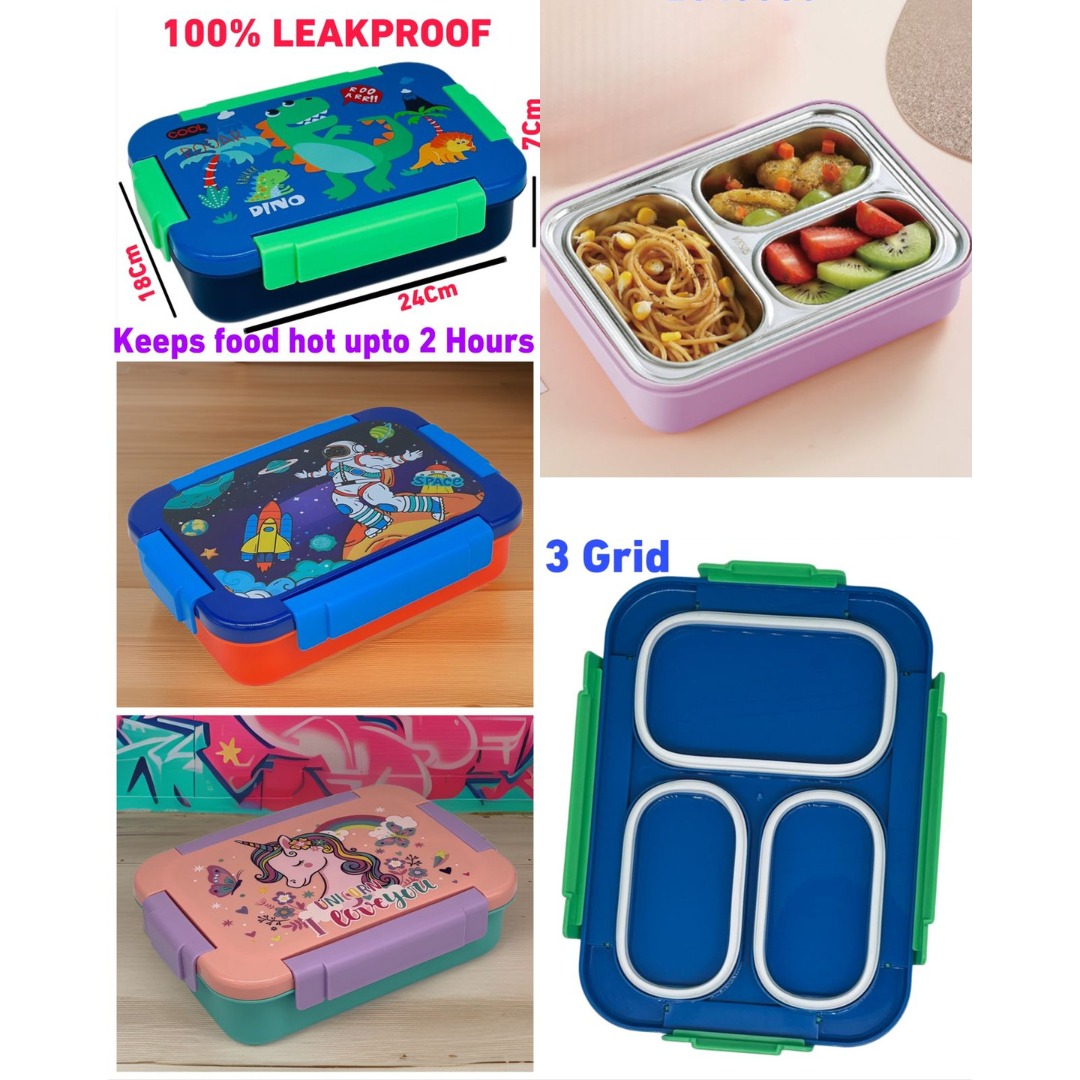 steel-2-hours-warm-lunch-box-in-multi-color-kiaans-the-mini-mall