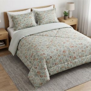 Double Bed Reversible Soft Comforter - Image 1