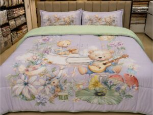 Kids Premium Soft Fabric Comforter - Image 2