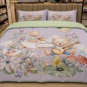 Kids Premium Soft Fabric Comforter - Image 3