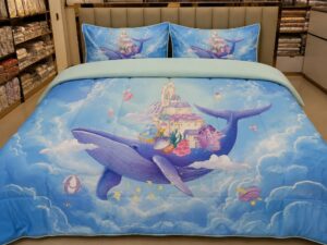 Kids Premium Soft Fabric Comforter - Image 3