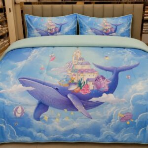 Kids Premium Soft Fabric Comforter - Image 4