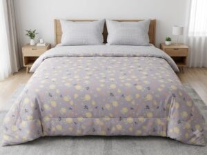 Double Bed Reversible Soft Comforter - Image 4