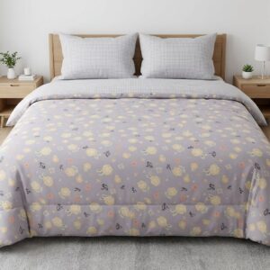 Double Bed Reversible Soft Comforter - Image 5