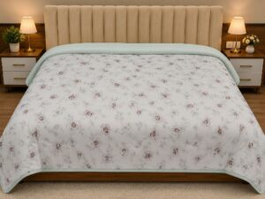 Queen Size La Reva Double Bed Comforter - Image 1