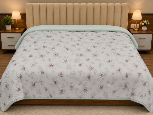 Queen Size La Reva Double Bed Comforter