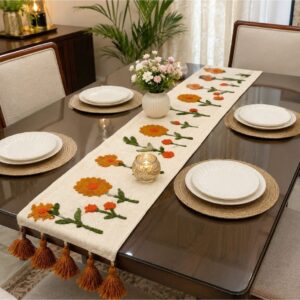 Slub Cotton Dining Runner – 12 × 72" - Image 5