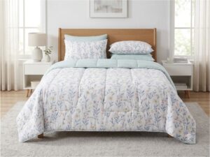 Double Bed Reversible Soft Comforter - Image 3