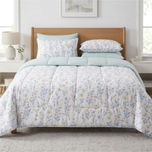 Double Bed Reversible Soft Comforter - Image 4