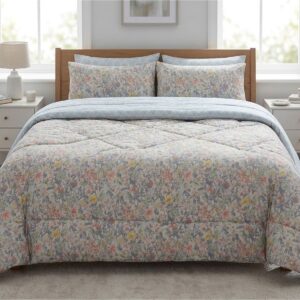 Double Bed Reversible Soft Comforter - Image 3