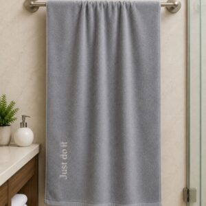 Bath Towel – 30 × 60" - Image 3