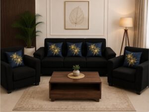 Embroidered Cushion Cover - Image 3