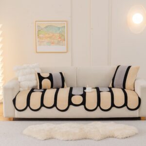 Premium Designer Sofa Cover Fabric
