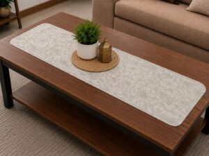 Floral Center Table Runner - Image 2