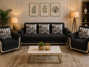 SVelvet Printed Cushion Covers - Image 2