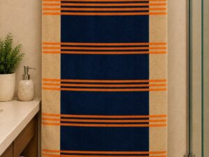 Premium Cotton Bath Towel - Image 3