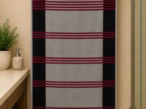 Premium Cotton Bath Towel - Image 1