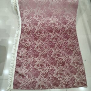 Premium Velvet Marble Print Sofa Cover Fabric | 36 Inch Width