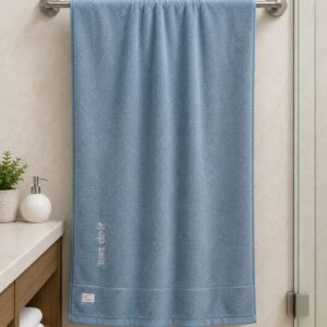 Microfiber Bath Towel 30×60 Inches | Soft & Easy Wash Towel - Image 4