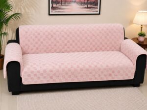Premium Fur Sofa Cover 28-inch - Image 2