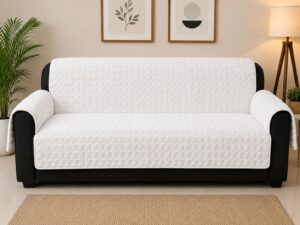 Premium Fur Sofa Cover 28-inch - Image 3