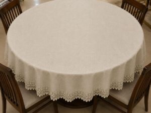 Rounded Table
