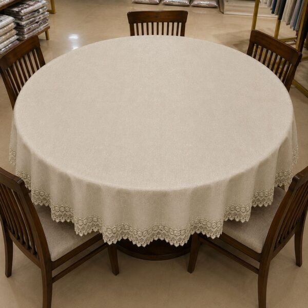 Rounded Table