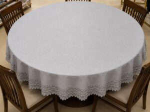Rounded Table