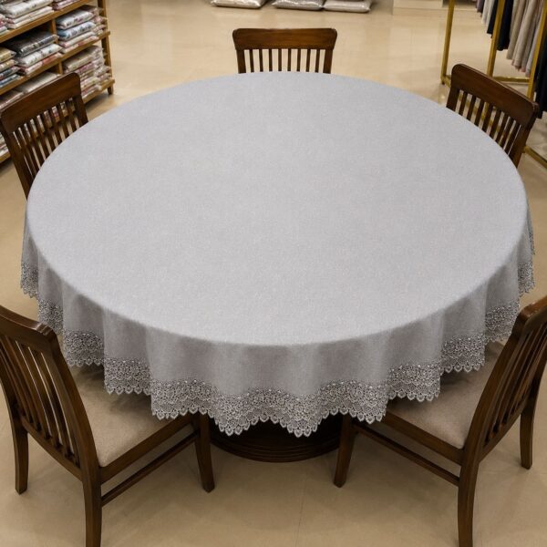 Rounded Table
