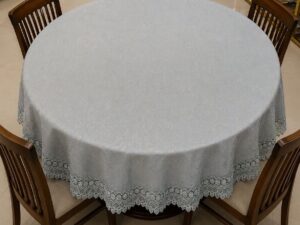Rounded Table