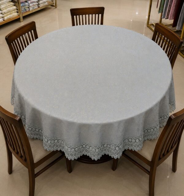 Rounded Table