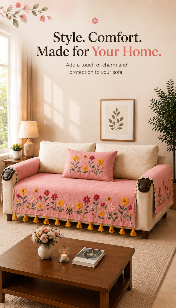 Sofa cover slide banner Sofa cover slide banner