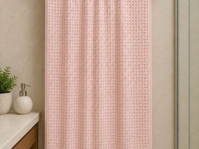 Zara Cotton Towel 30×60 Inches | Textured Bath Towel | Easy Wash