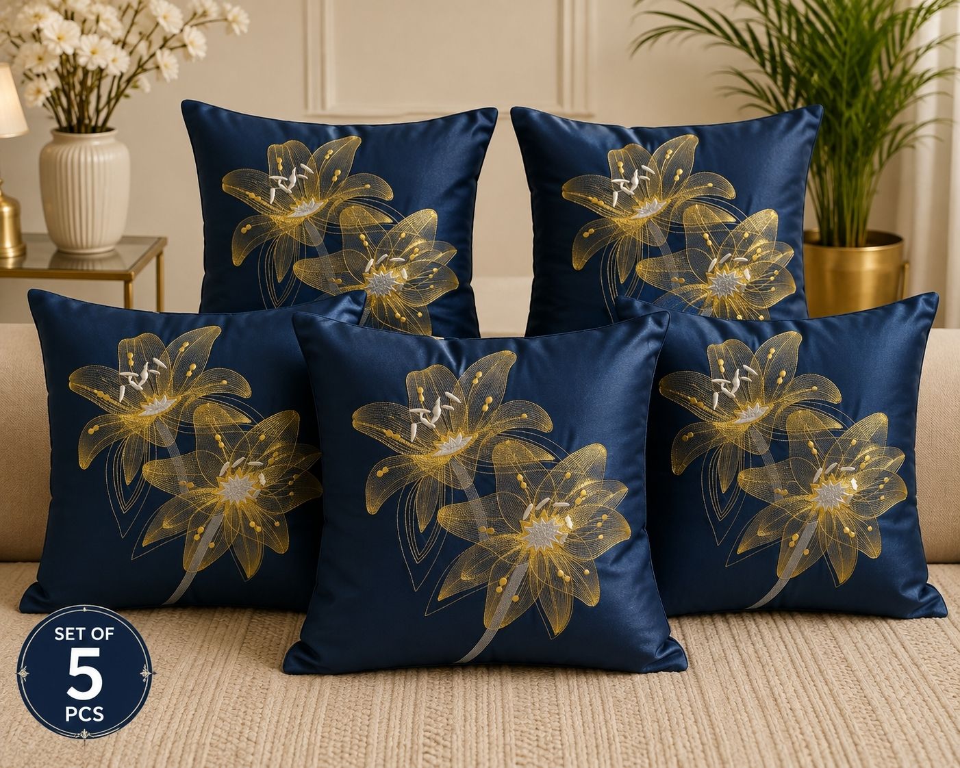 embroidery chusions covers 16 by 16 inches 1350 rs (2)