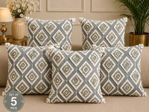 Geometric Cushion Covers - Image 3