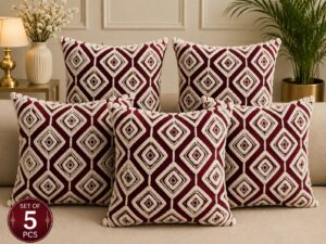 Geometric Cushion Covers - Image 2