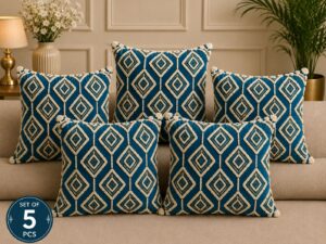 Geometric Cushion Covers - Image 1