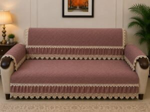 Premium Lace Sofa Cover ₹590 per metre - Image 4