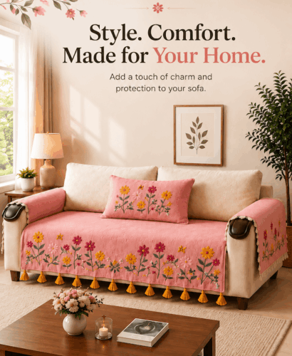 sofa cover banner