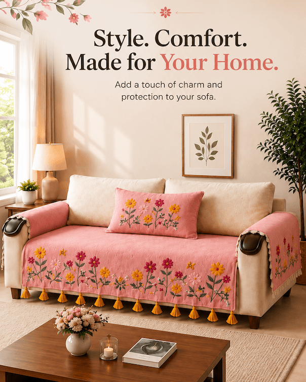 sofa cover banner