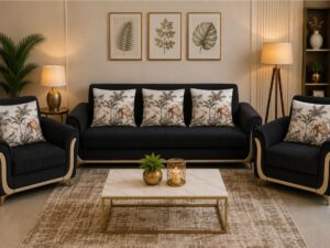 Velvet Printed Cushion Covers - Image 2