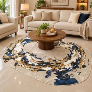 Designer Printed Carpet