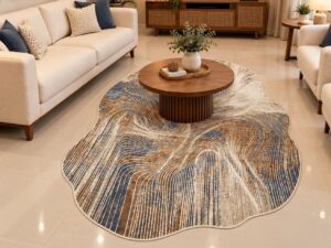 Designer Printed Carpet - Image 4