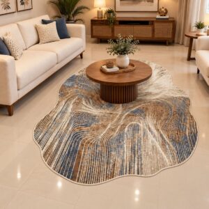 Designer Printed Carpet - Image 4