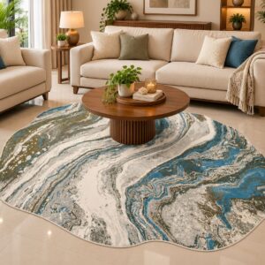 Designer Printed Carpet - Image 3