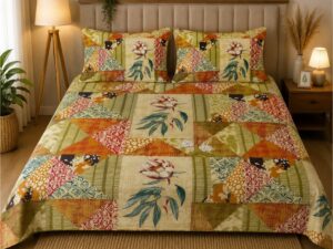 Premium King Size Bedsheet - Image 3