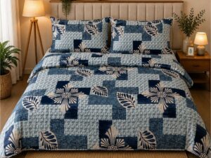 Premium King Size Bedsheet - Image 2