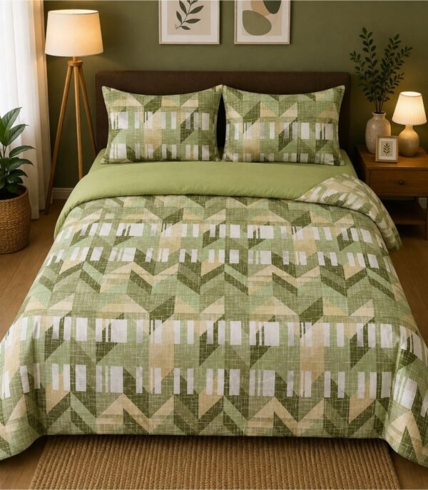 Premium King Size Bedsheet (5)